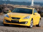 Hyundai Genesis Coupe 2009 года